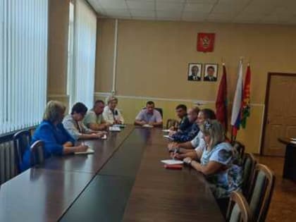 Обеспечение безопасности объектов, задействованных в проведении единого Дня голосования