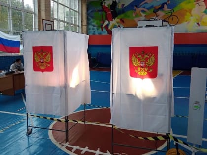 В Брянской области вновь открылись избирательные участки