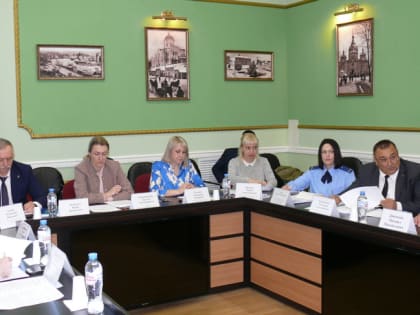 11 апреля 2023 года аудитор Контрольно-счетной палаты Брянской области Наталья Подобедова приняла участие в заседании постоянного комитета Брянской областной Думы по аграрной полит