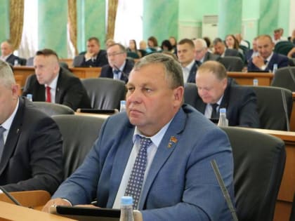 Брянские депутаты с космической скорость одобрили несколько законопроектов