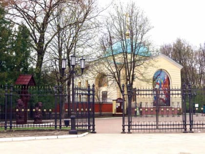 Брянские парки готовятся к Первомаю