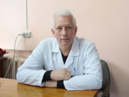 И старость в радость! Рекомендации для пожилых людей и их близких дает врач Комаричской ЦРБ