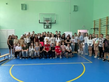 Всероссийский проект «Первая помощь»