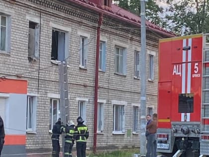 Брянская прокуратура занялась инцидентом с хлопком газа в Володарском районе