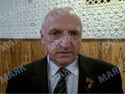 Николай Стародубцев: Чувство патриотизма у нас в крови