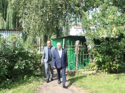 Городская баня: нужно «поддать пару»