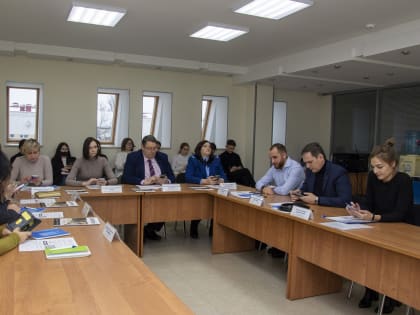 Состоялась ежегодная Всероссийская интерактивная акция, приуроченная к Международному дню борьбы с коррупцией