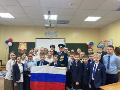 Активисты Белорусского землячества встретились с будущими защитниками Отечества