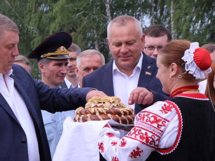 Первый «День Брянского поля – 2023» показал достижения сельского хозяйства области