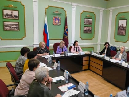 18 декабря 2024 года состоялось совместное заседание Президиума Совета контрольно-счетных органов Брянской области и Комиссии по совершенствованию внешнего муниципального финансово