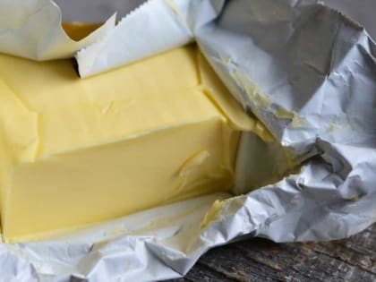 Брянская компания произвела 1,58 тысячи тонн фальсифицированного сливочного масла