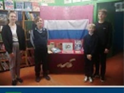 В Немеричской библиотеке прошёл обзор книжной выставки «Освобождение…»