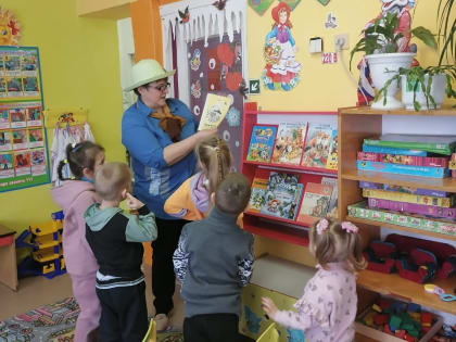 «Приобщение к искусству»