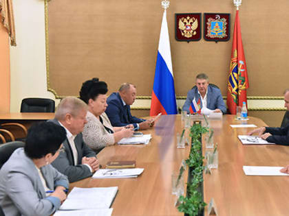 В Брянской области ведется беспрецедентная работа по строительству помещений мировых судебных участков