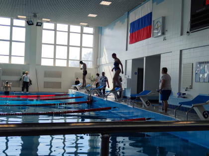 Областной фестиваль ГТО