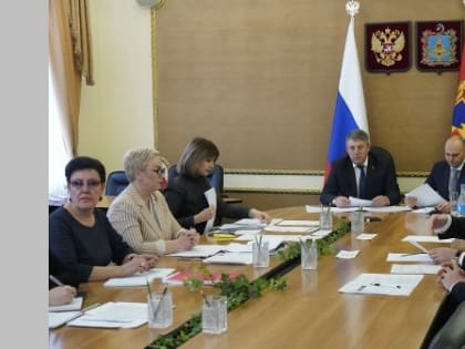 Александр Богомаз рассказал как Брянщина занимается стабилизацией рынка труда