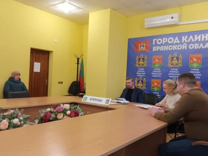 Личный прием граждан.