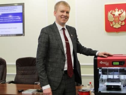 Профессор Брянского госуниверситета Игорь Лагерев получил президентский грант