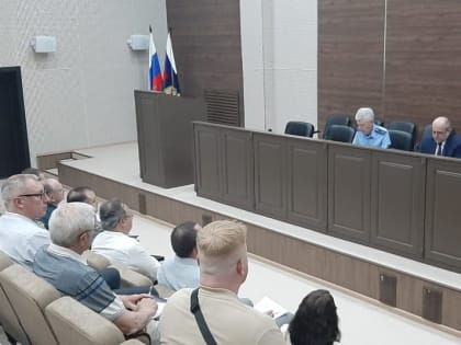 Бизнес-защитник принял участие в заседании Общественного совета при областной прокуратуре