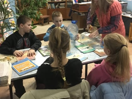 АКЦИЯ "ЗИМНЯЯ СТОЛОВАЯ"