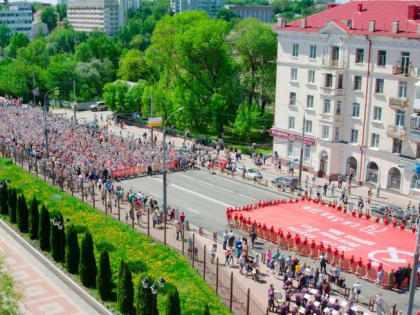 В Брянске акция «Бессмертный полк» пройдёт в очном формате