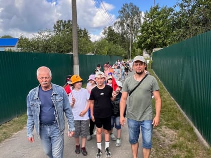 Здравствуй, лето!