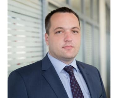 В Брянске генеральным директором «Чистой планеты» стал Александр Нарицин