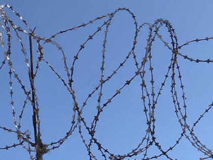В клинцовской ИК-6 изготовят колючую проволоку для нужд Росгвардии
