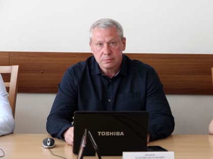 Заседание комитета по городскому хозяйству, связи и транспорту