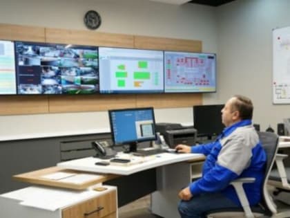Модернизация системы управления на Брянском машиностроительном заводе