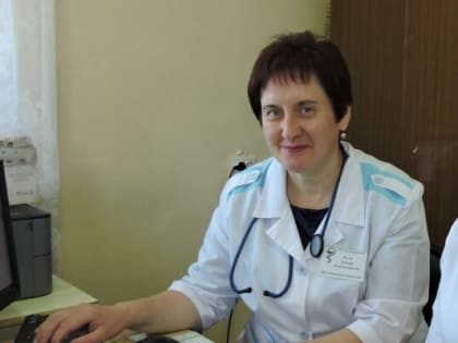 С Тамарой Куст говорим о диспансеризации