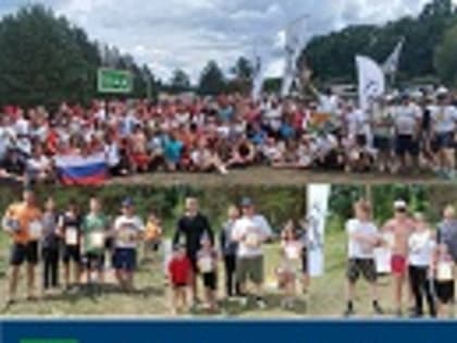 В Дятьковском районе состоялся районный фестиваль молодежи