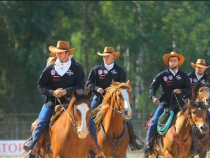 Мираторг» увеличил среднюю зарплату русским ковбоям в рамках межрегионального проекта