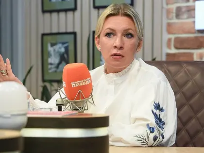 Захарова: ФРГ увиливает от признания блокады Ленинграда актом геноцида