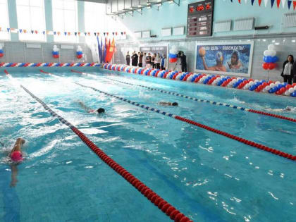 В Клетне Брянской области в 2025 году откроют ФОК с бассейном