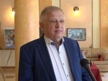 Председателем Брянской Общественной палаты вновь стал Валерий Родоманов