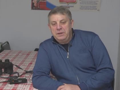 Брянский губернатор Богомаз поблагодарил за сплоченность при возведении линии обороны