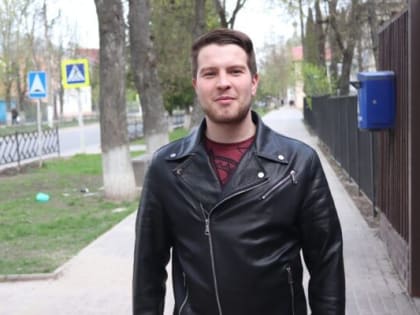 В г. Севск Брянской области прошла встреча с героем нашего времени