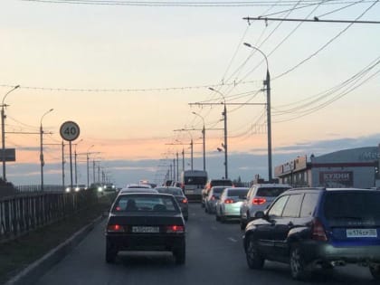 Назрела необходимость прорезать еще одну дорогу от Брянска до Москвы