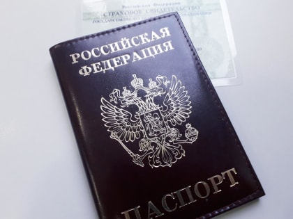 У брянцев возникли появились проблемы с загранпаспортами