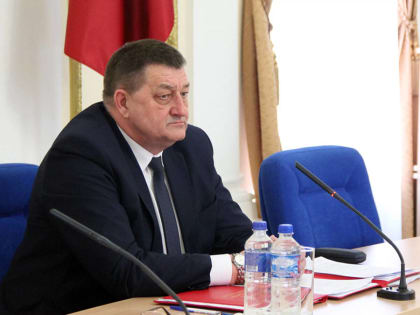 Бывший вице-губернатор Брянска стал депутатом областной Думы