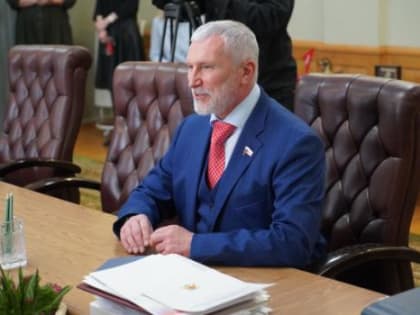 Первый зампредседателя комитета Госдумы посетил Брянщину