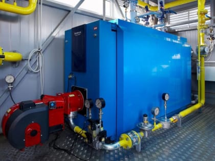 В Брянской области за пять лет капитально отремонтировали 220 объектов ЖКХ