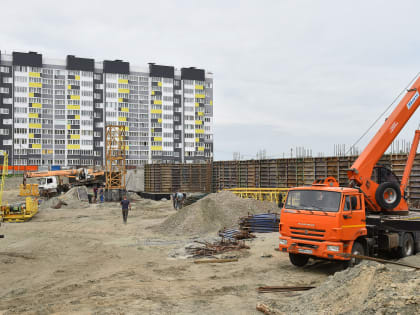 В Брянске завершается строительство важных городских объектов