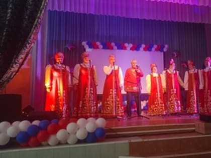 12 сентября прошел праздничный концерт, посвящённый 80-й годовщине освобождения Брянской области и города Фокино от немецко-фашистских захватчиков