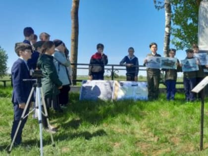 Проект школьников «Память в камне» — в числе победителей регионального этапа акции «Я — гражданин России»