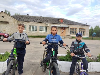 Проведение спортивного марафона «Будь здоров без докторов» в структурном подразделении «Сельцовский Дом культуры».