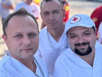II межрегиональный конкурс служб скорой помощи в Туле