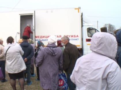 В регионе продолжается диспансеризация 05 Март 2024