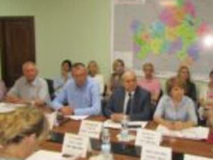 Состоялось заседание экспертного Совета при Уполномоченном по правам человека в Брянской области